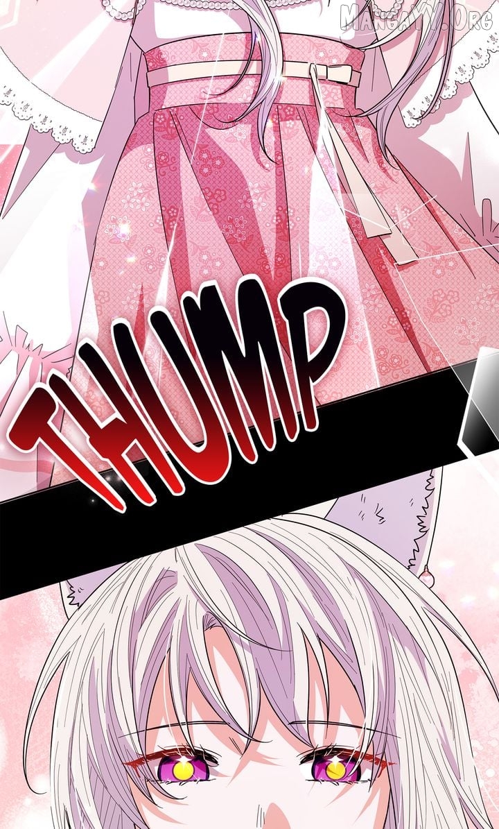 I Become the Tiger’s Daughter Chapter 95 - page 57