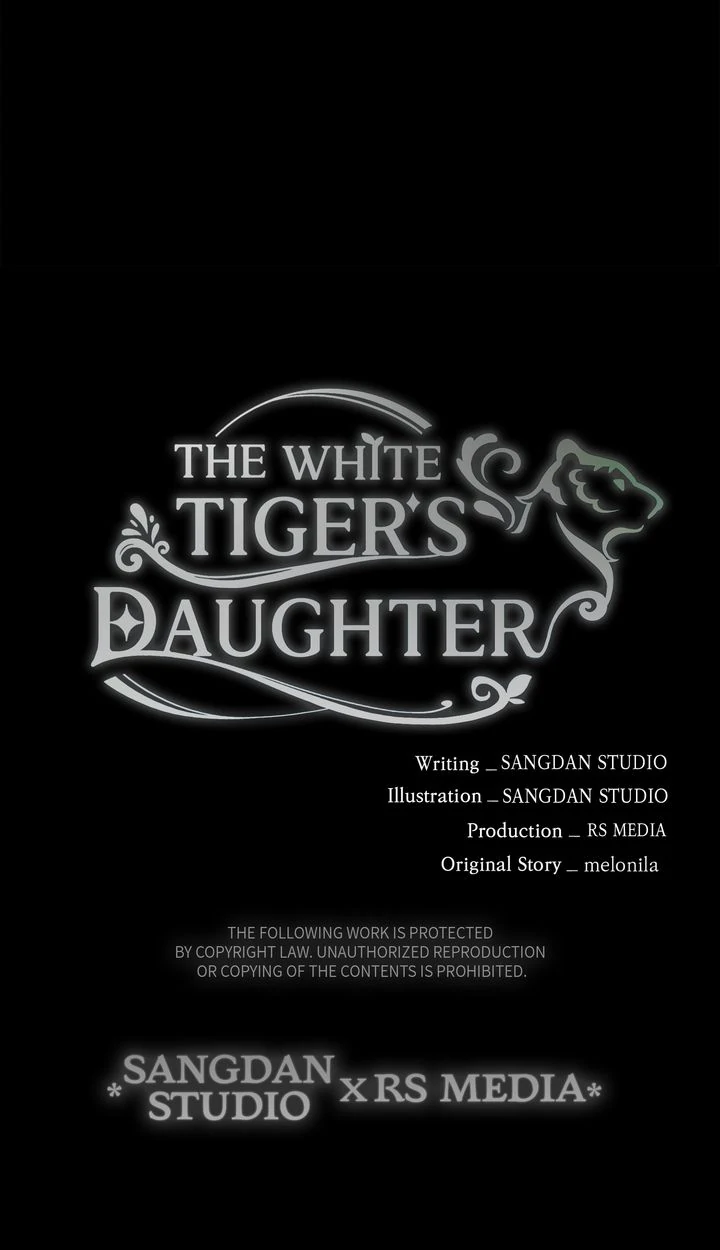 I Become the Tiger’s Daughter Chapter 96 - page 105