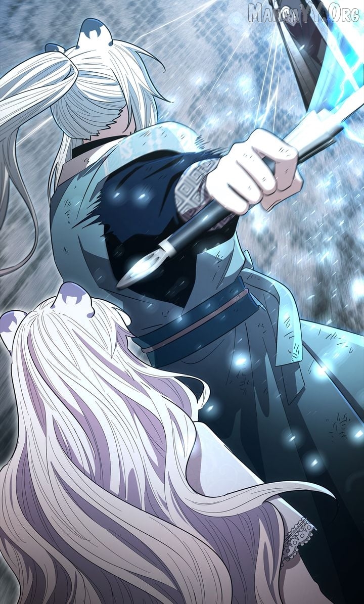 I Become the Tiger’s Daughter Chapter 96 - page 17