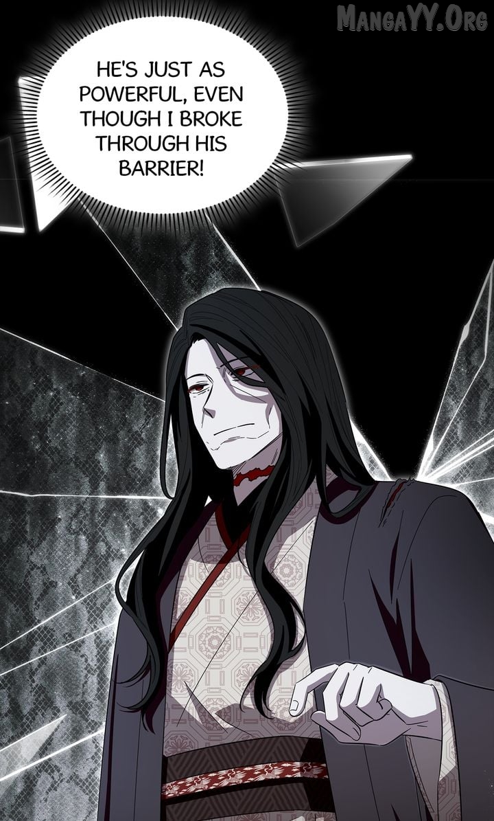 I Become the Tiger’s Daughter Chapter 96 - page 22