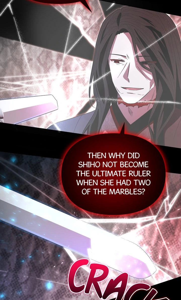 I Become the Tiger’s Daughter Chapter 96 - page 39