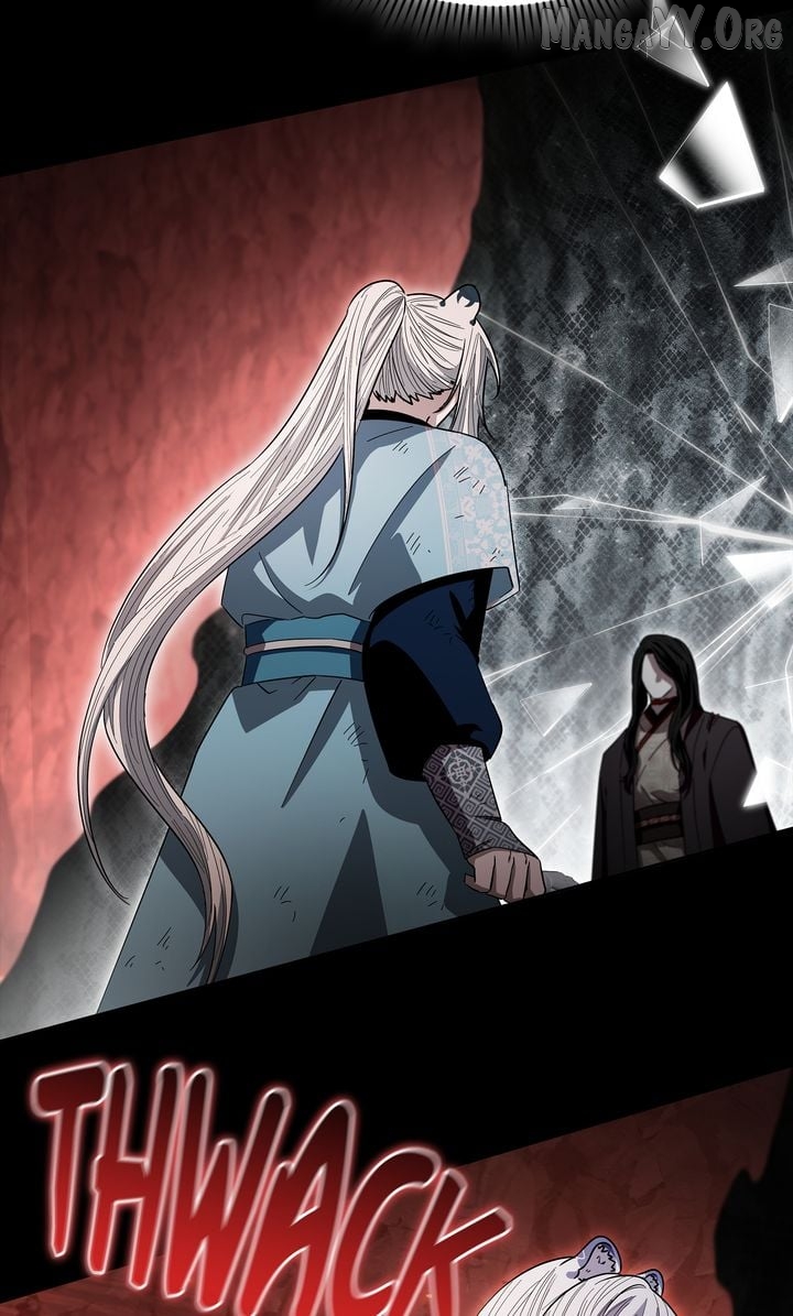 I Become the Tiger’s Daughter Chapter 96 - page 44