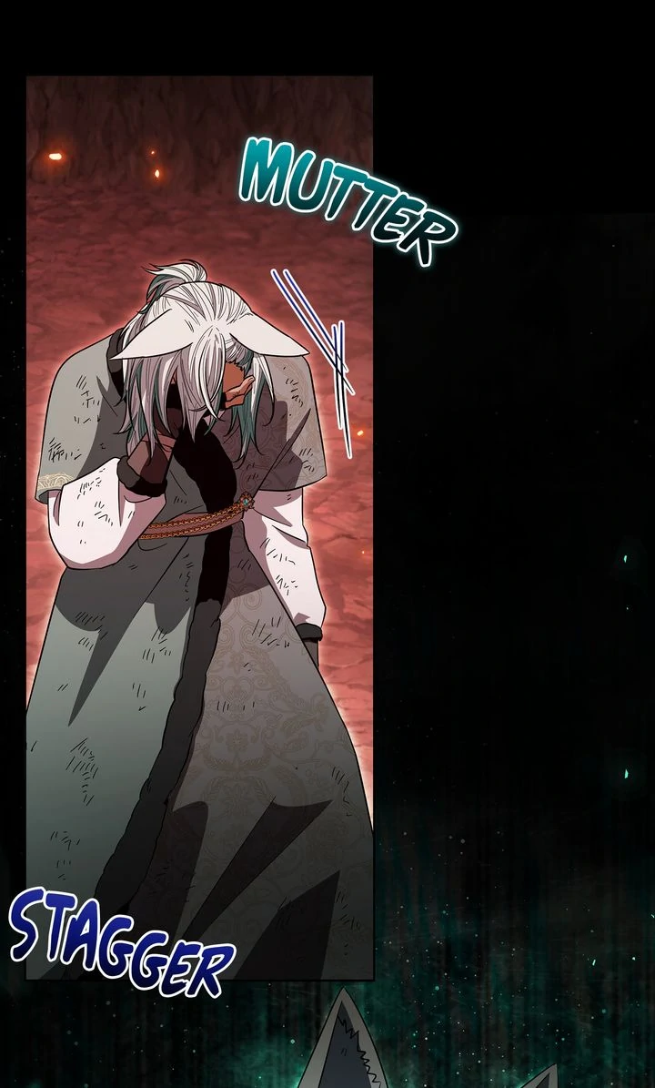 I Become the Tiger’s Daughter Chapter 96 - page 50