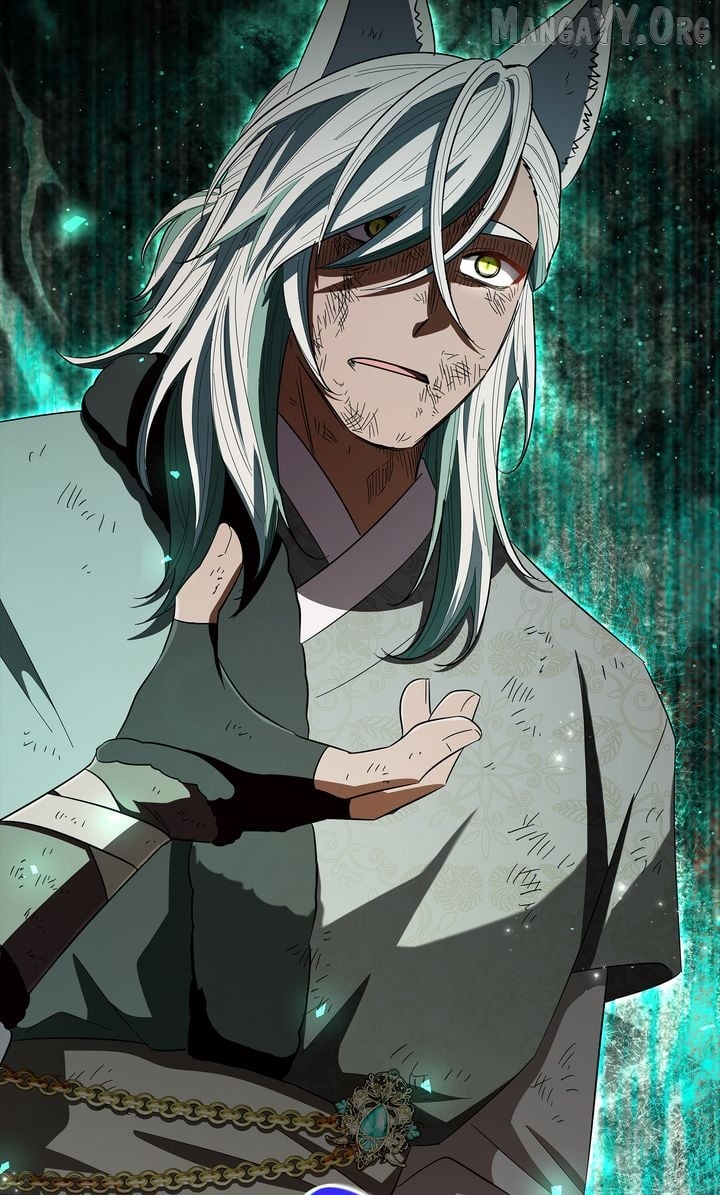 I Become the Tiger’s Daughter Chapter 96 - page 51