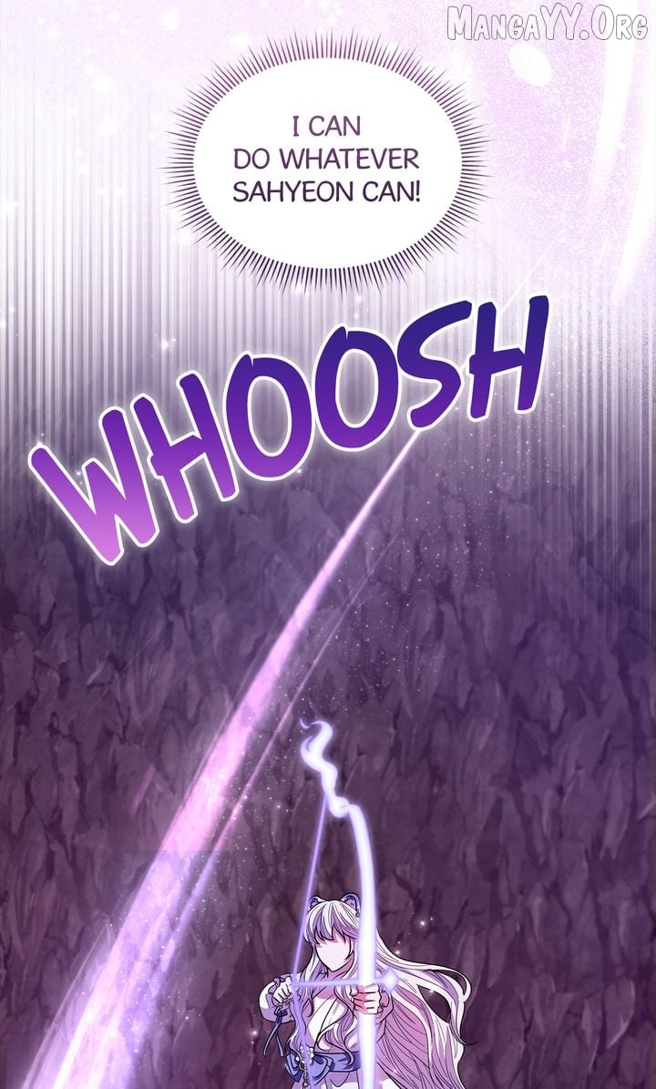 I Become the Tiger’s Daughter Chapter 96 - page 62