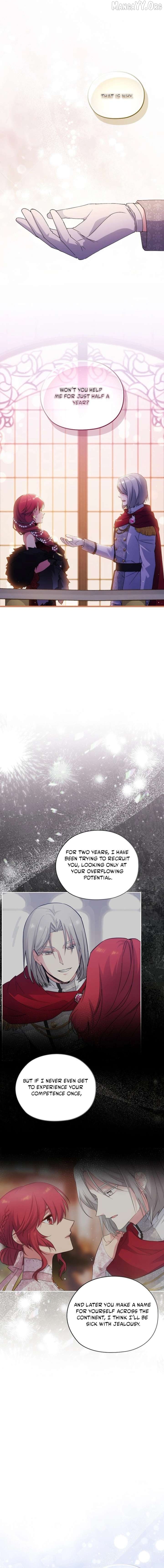 Reminiscence Adonis Chapter 287 - page 10