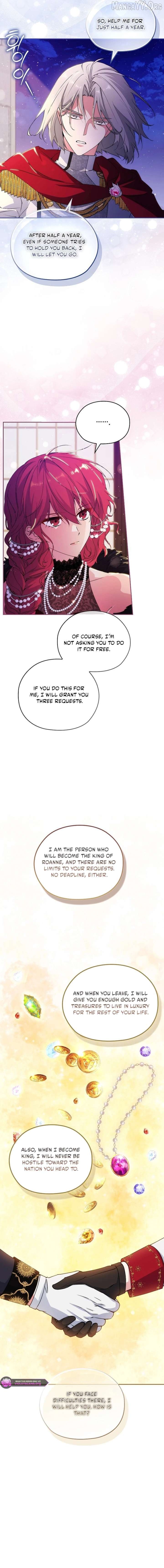 Reminiscence Adonis Chapter 287 - page 11