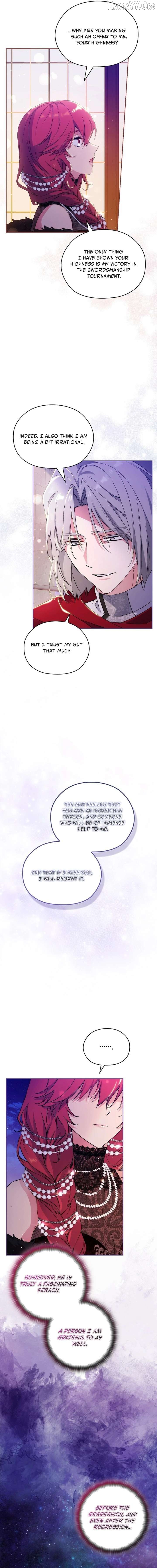 Reminiscence Adonis Chapter 287 - page 12