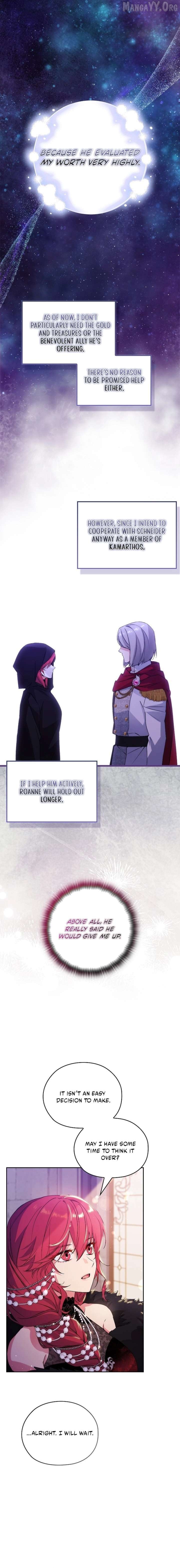 Reminiscence Adonis Chapter 287 - page 13