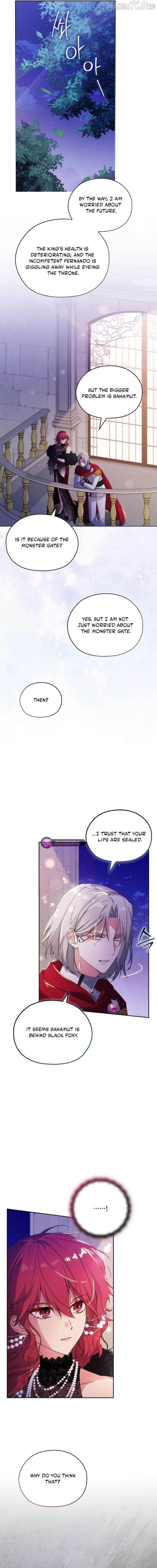 Reminiscence Adonis Chapter 287 - page 14
