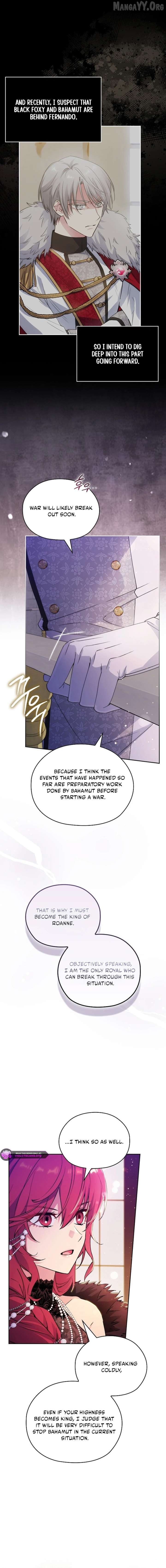 Reminiscence Adonis Chapter 287 - page 16
