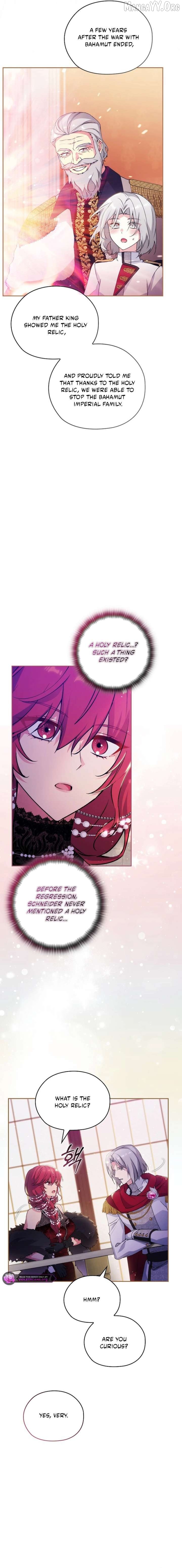 Reminiscence Adonis Chapter 287 - page 18