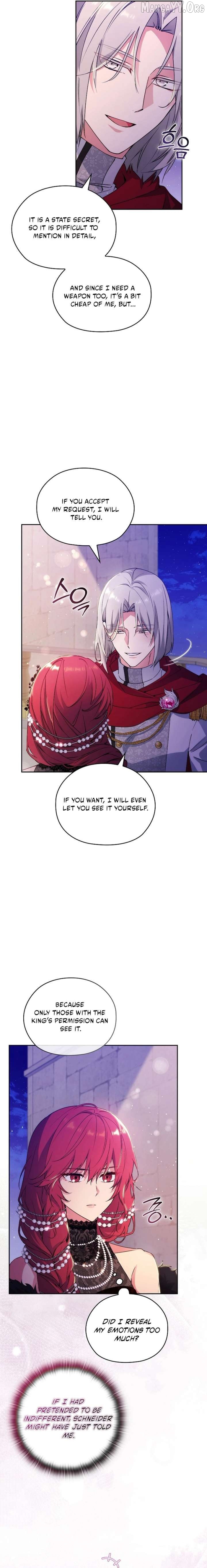 Reminiscence Adonis Chapter 287 - page 19