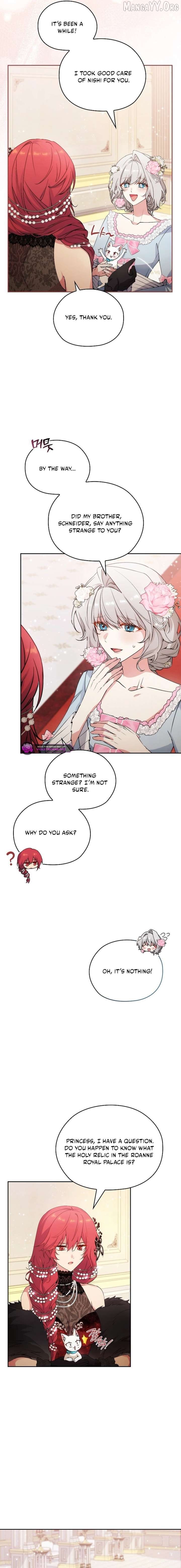 Reminiscence Adonis Chapter 287 - page 21