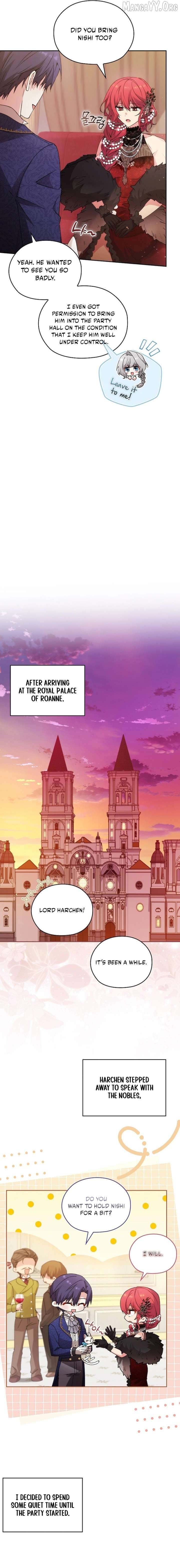 Reminiscence Adonis Chapter 287 - page 3