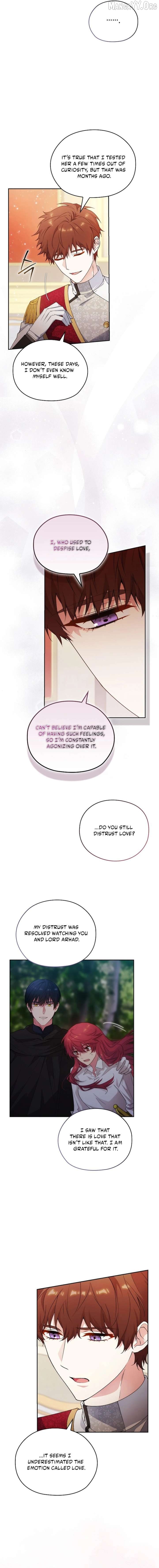 Reminiscence Adonis Chapter 287 - page 6