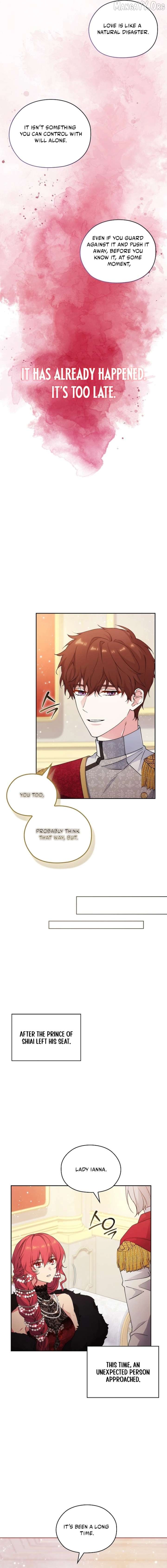 Reminiscence Adonis Chapter 287 - page 7
