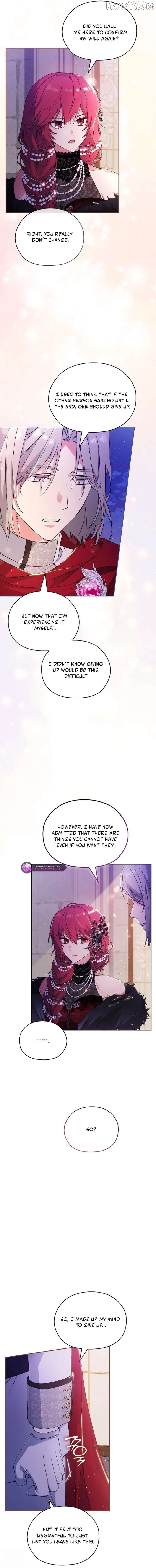 Reminiscence Adonis Chapter 287 - page 9