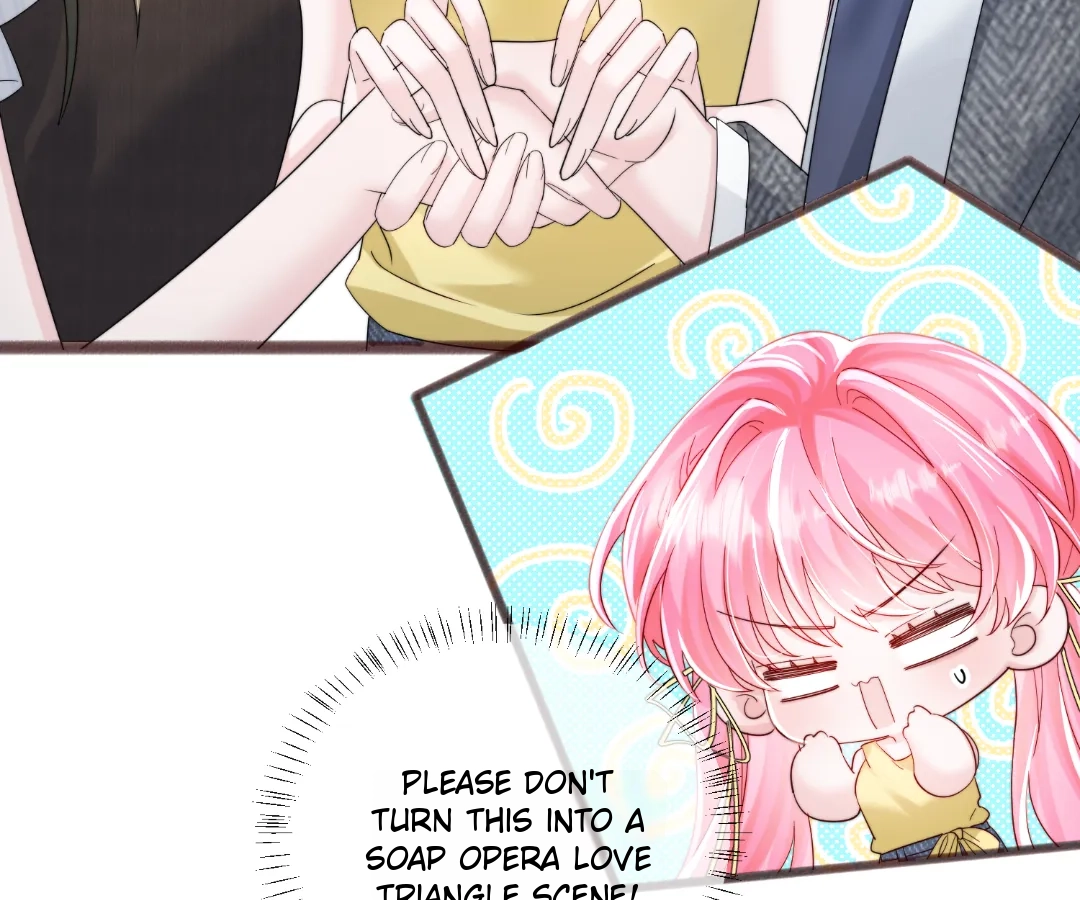 Transmigrating as the Younger Sister of a Bigshot with Multiple Identities Chapter 86 - page 47
