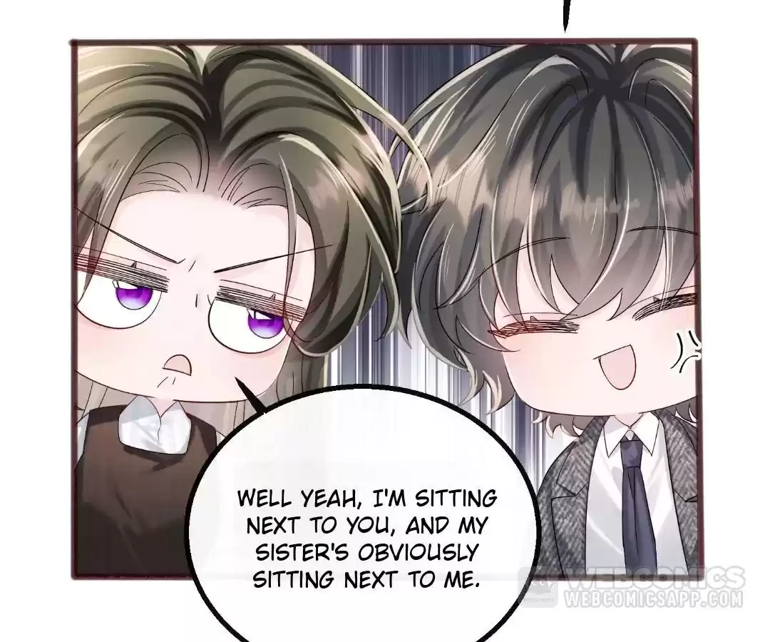Transmigrating as the Younger Sister of a Bigshot with Multiple Identities Chapter 86 - page 51