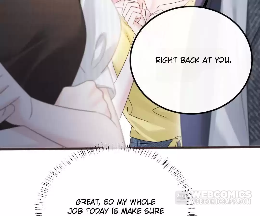 Transmigrating as the Younger Sister of a Bigshot with Multiple Identities Chapter 87 - page 35