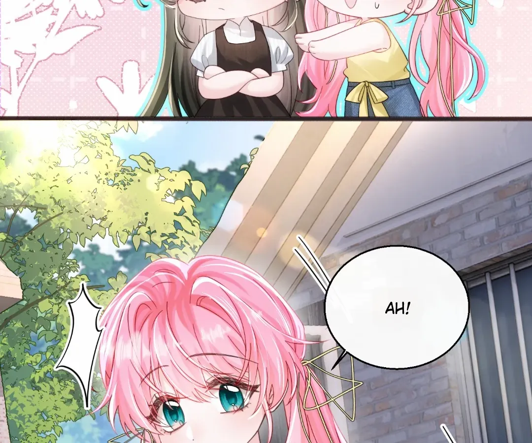 Transmigrating as the Younger Sister of a Bigshot with Multiple Identities Chapter 87 - page 45