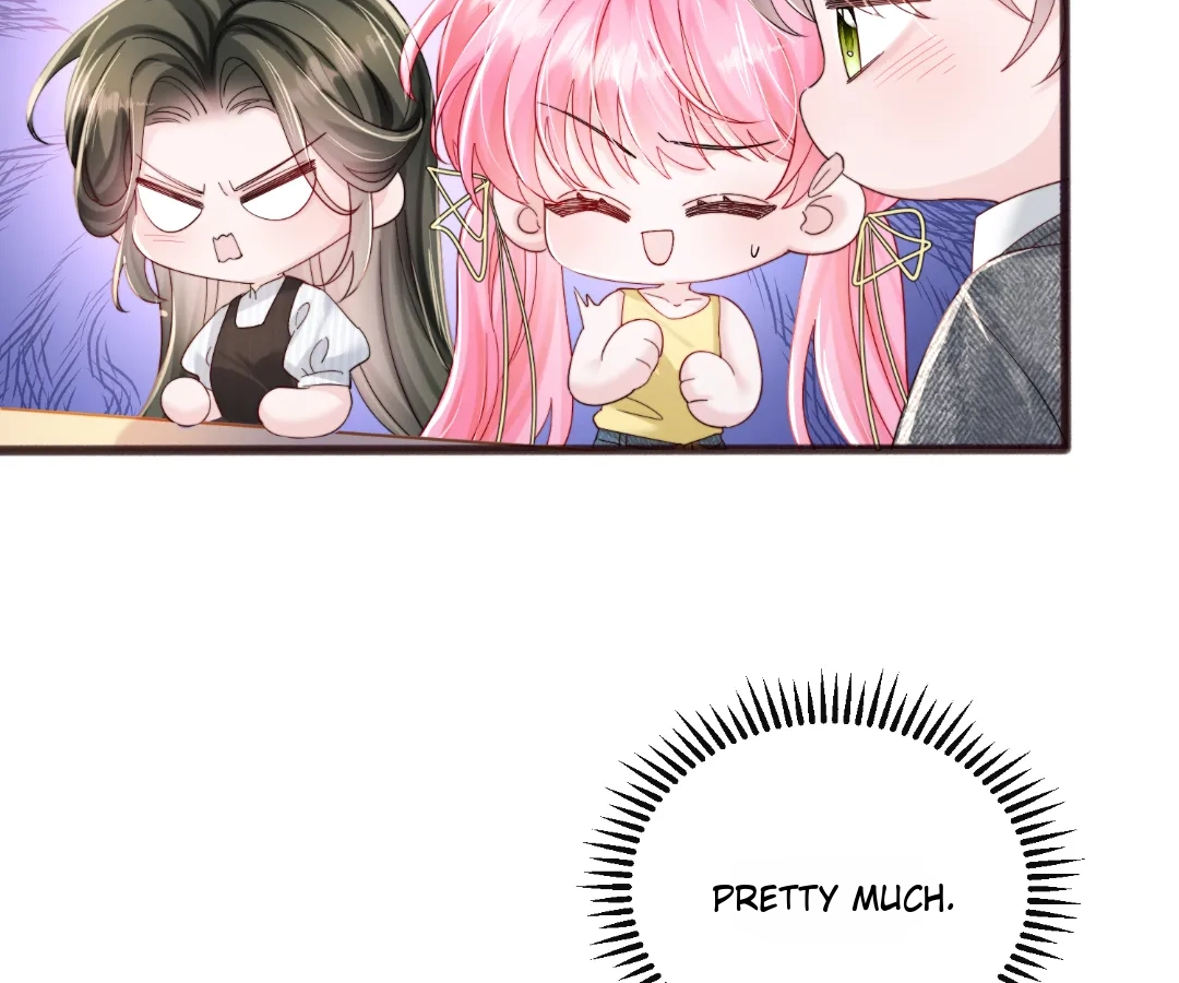 Transmigrating as the Younger Sister of a Bigshot with Multiple Identities Chapter 87 - page 8