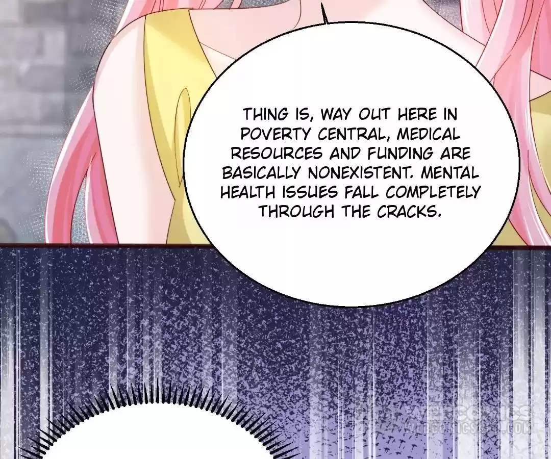 Transmigrating as the Younger Sister of a Bigshot with Multiple Identities Chapter 88 - page 35
