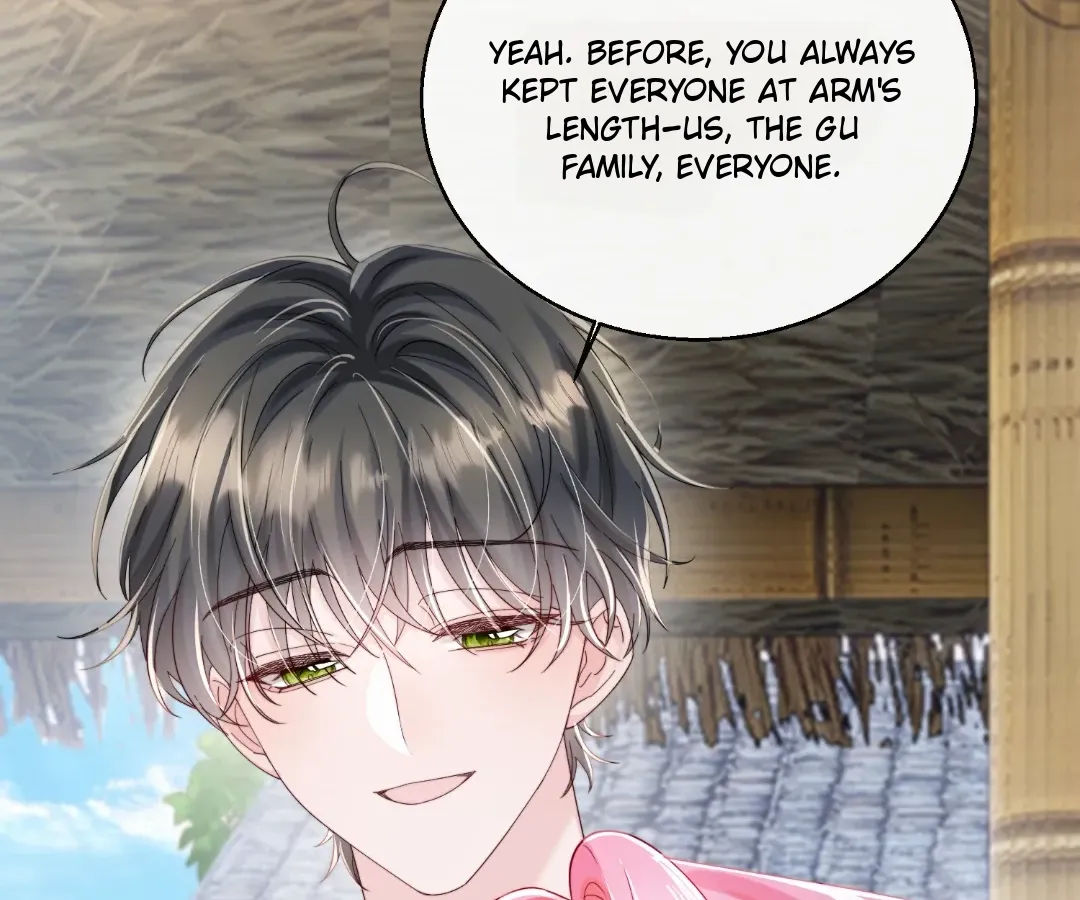 Transmigrating as the Younger Sister of a Bigshot with Multiple Identities Chapter 88 - page 82