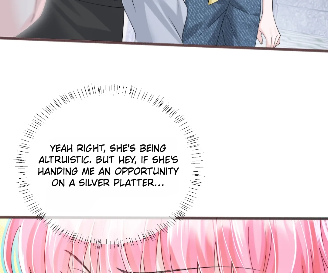 Transmigrating as the Younger Sister of a Bigshot with Multiple Identities Chapter 88 - page 9