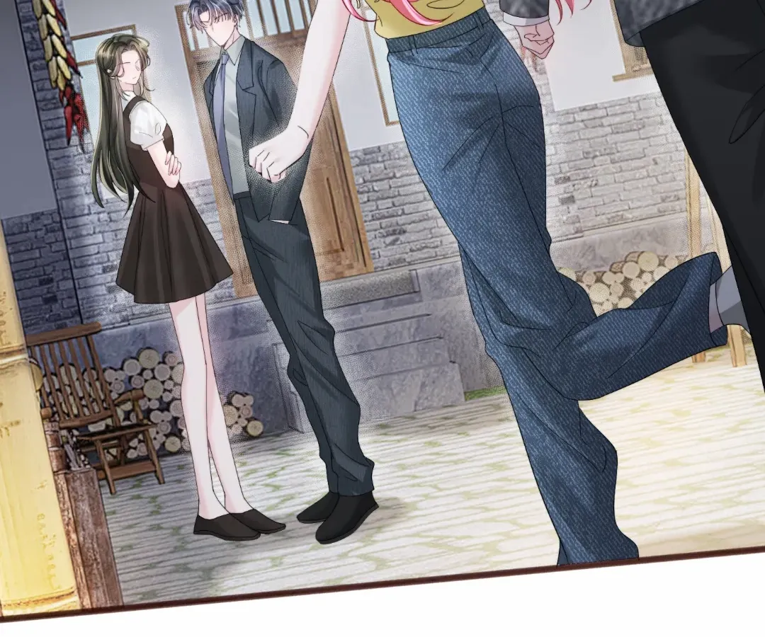 Transmigrating as the Younger Sister of a Bigshot with Multiple Identities Chapter 88 - page 94