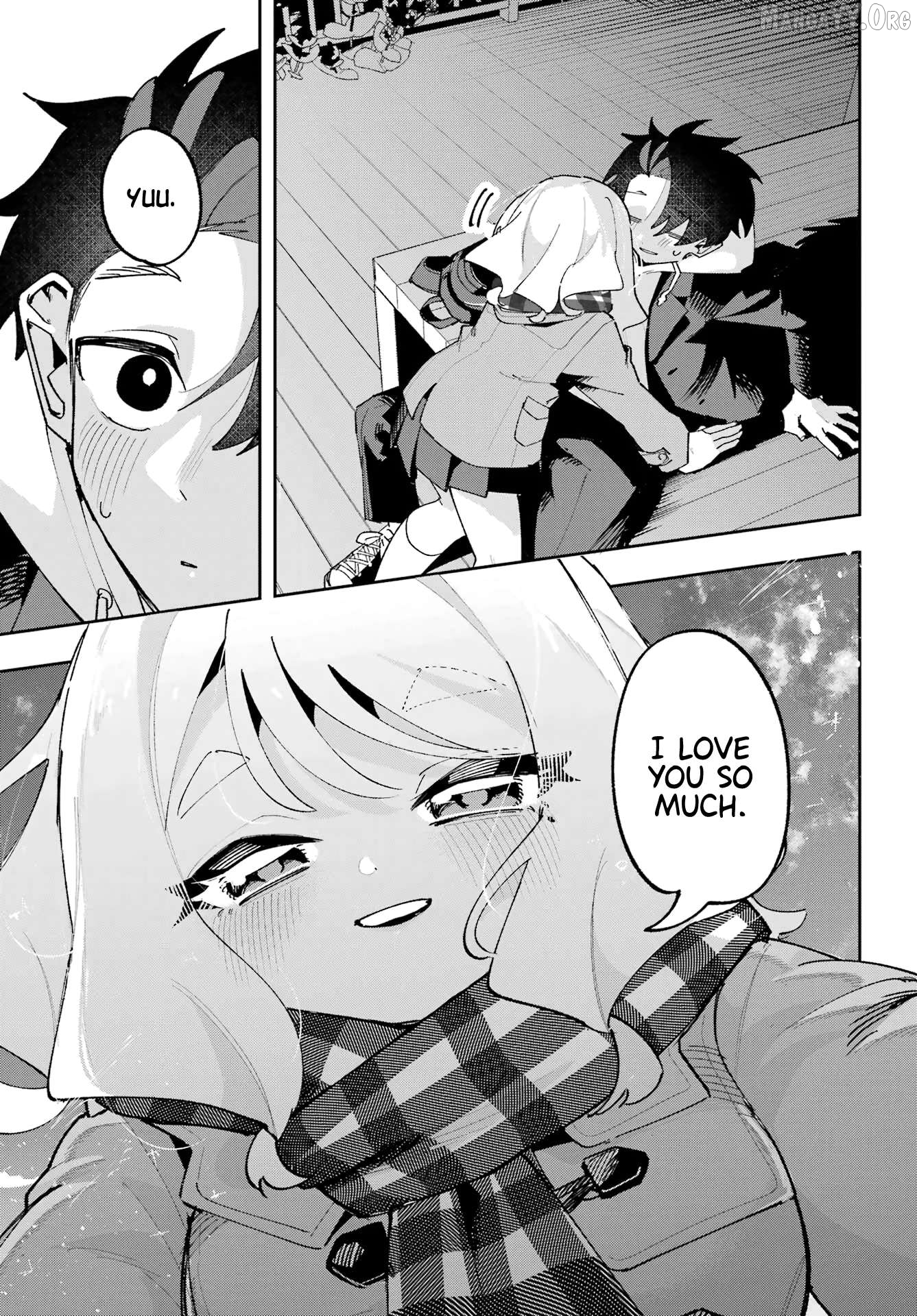 Osananajimi wo Erabenai! Chapter 18 - page 21