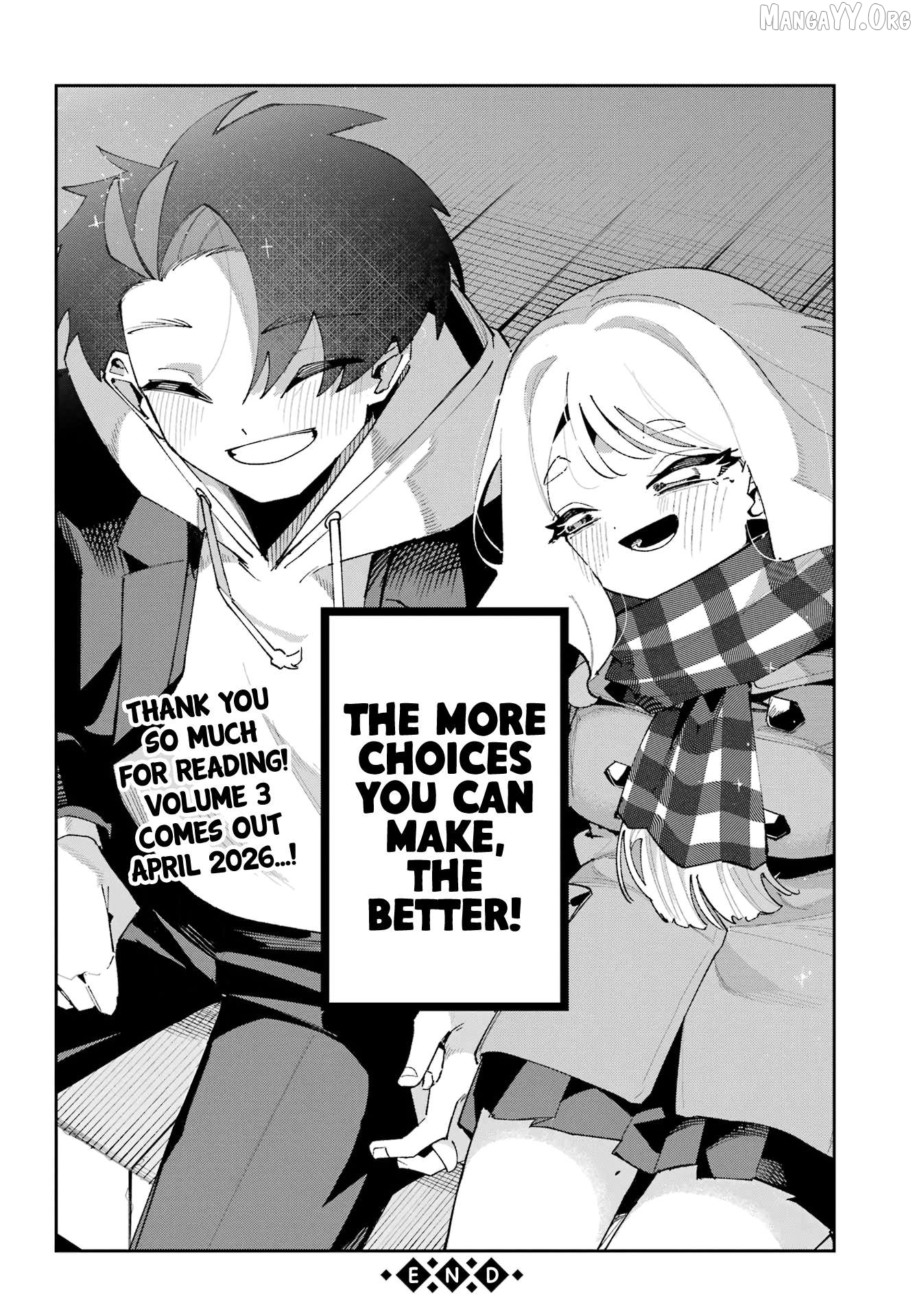 Osananajimi wo Erabenai! Chapter 18 - page 24