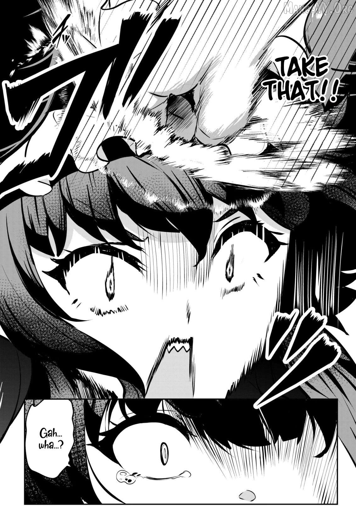 Dore dake Doryoku Shite mo Mannen Level 0 no Ore wa Tsuihou Sareta: Shin no Teki to Yobareta Shounen wa, Shachiku Megami to Deatte Saikyou no Chikara wo Te ni Ireru Chapter 13 - page 21