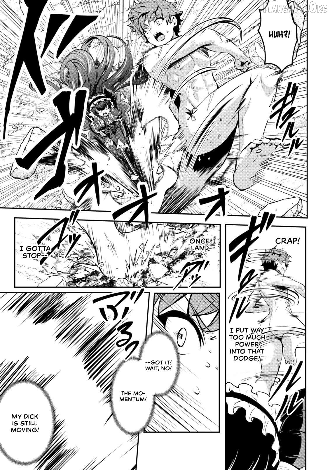 Dore dake Doryoku Shite mo Mannen Level 0 no Ore wa Tsuihou Sareta: Shin no Teki to Yobareta Shounen wa, Shachiku Megami to Deatte Saikyou no Chikara wo Te ni Ireru Chapter 13 - page 5