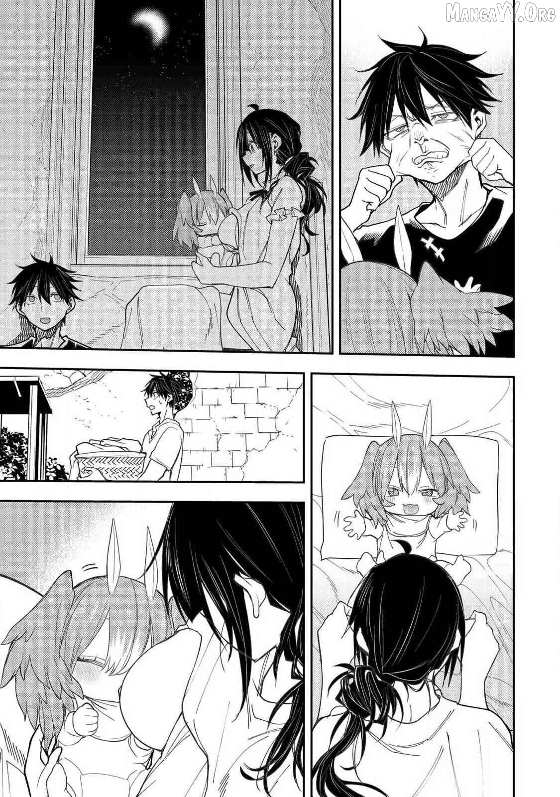 Seinaru Otome to Himegoto wo Chapter 73 - page 18