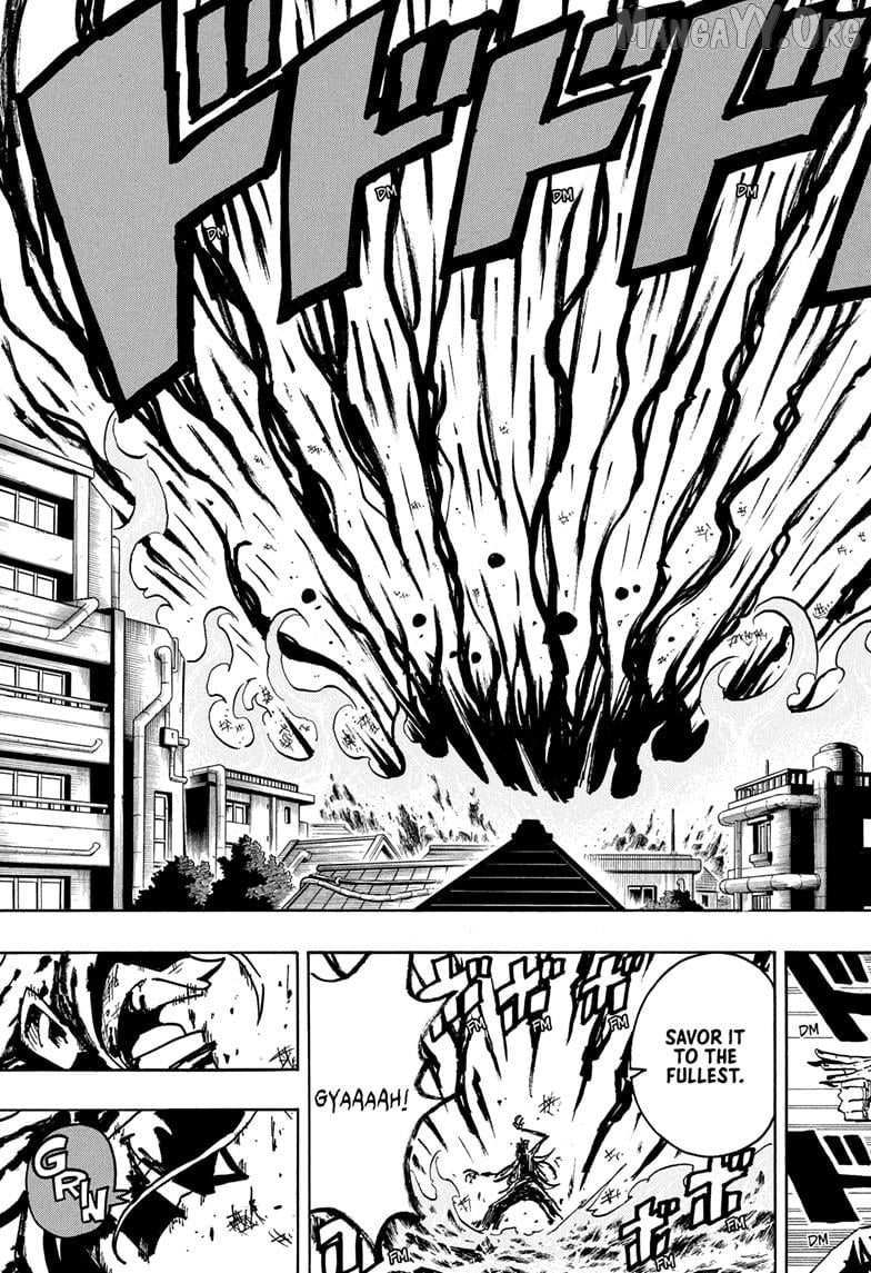 Ultimate Exorcist Kiyoshi Chapter 75 - page 15