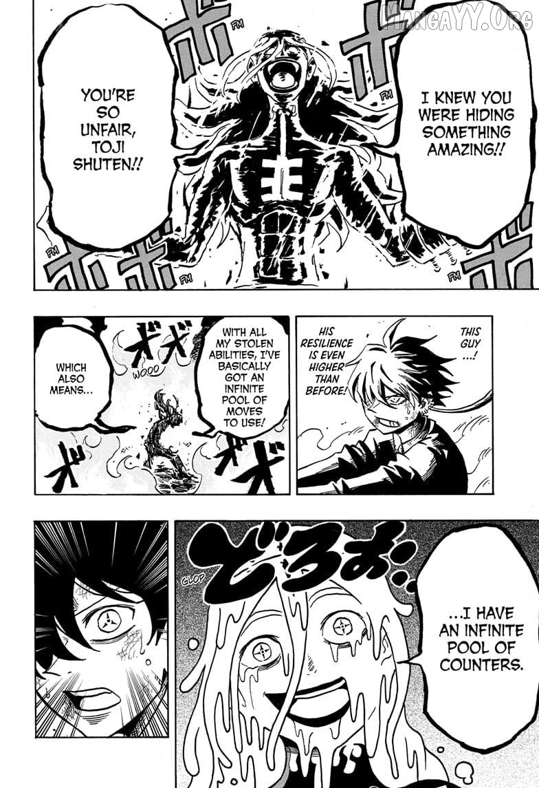 Ultimate Exorcist Kiyoshi Chapter 75 - page 16