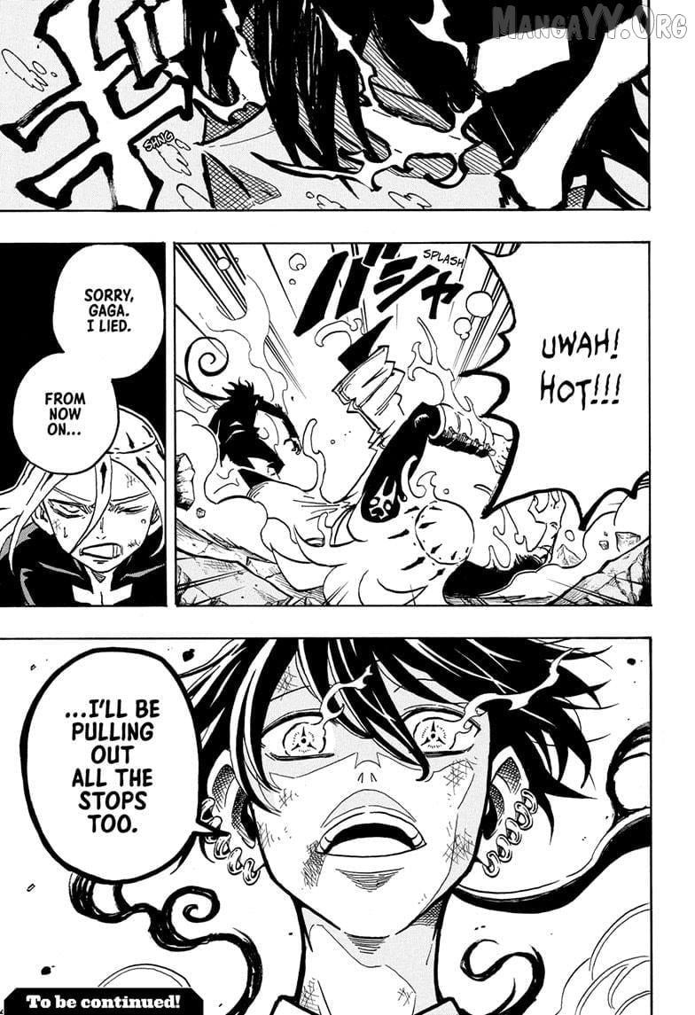 Ultimate Exorcist Kiyoshi Chapter 75 - page 19