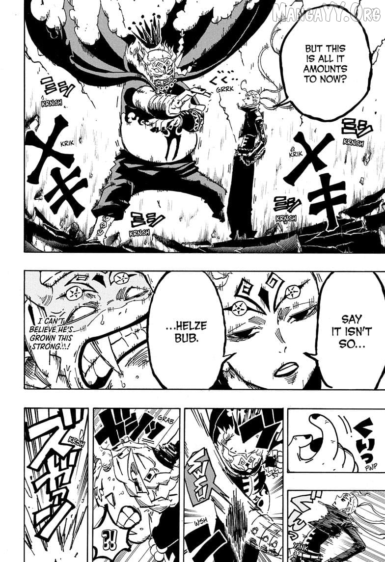 Ultimate Exorcist Kiyoshi Chapter 75 - page 8