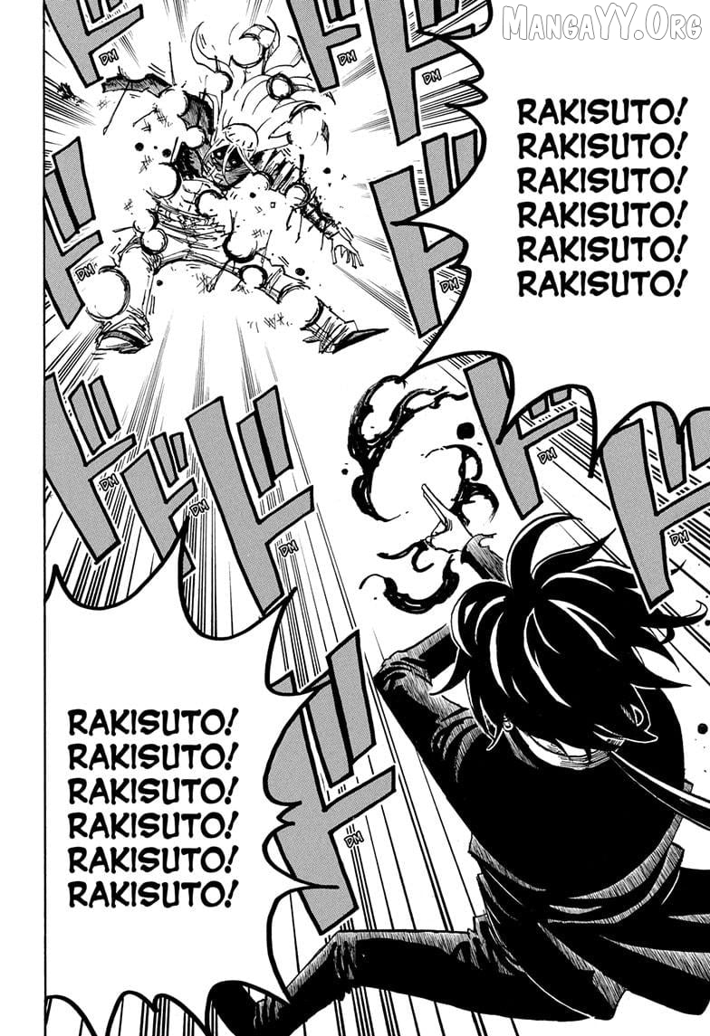 Ultimate Exorcist Kiyoshi Chapter 76 - page 10