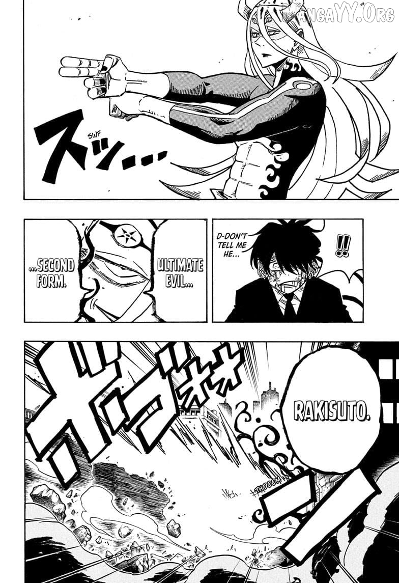 Ultimate Exorcist Kiyoshi Chapter 76 - page 18
