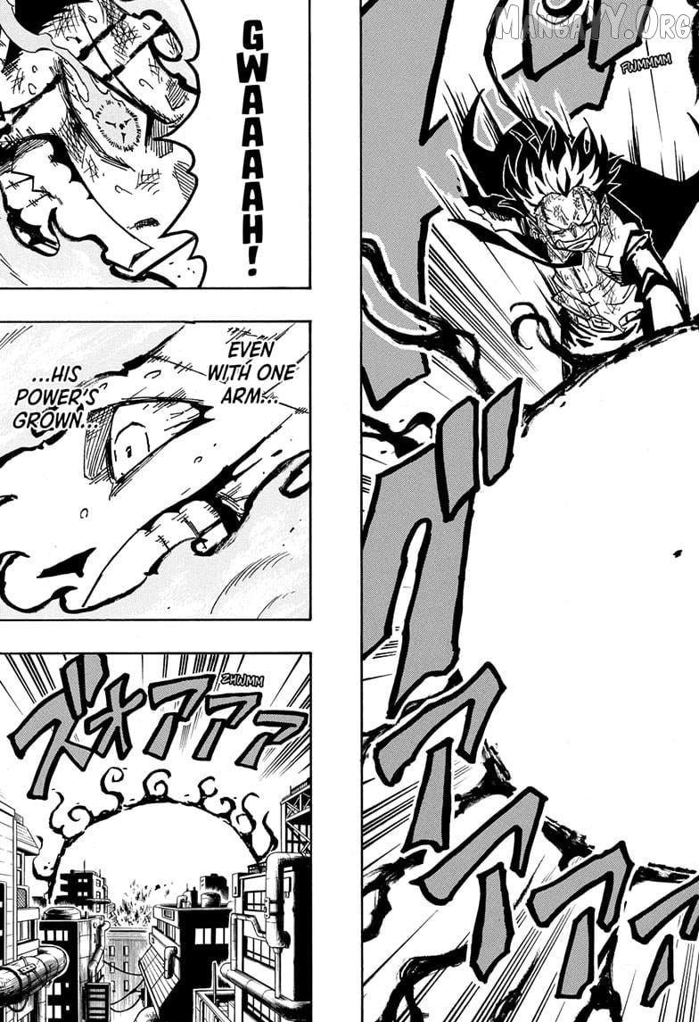 Ultimate Exorcist Kiyoshi Chapter 77 - page 15