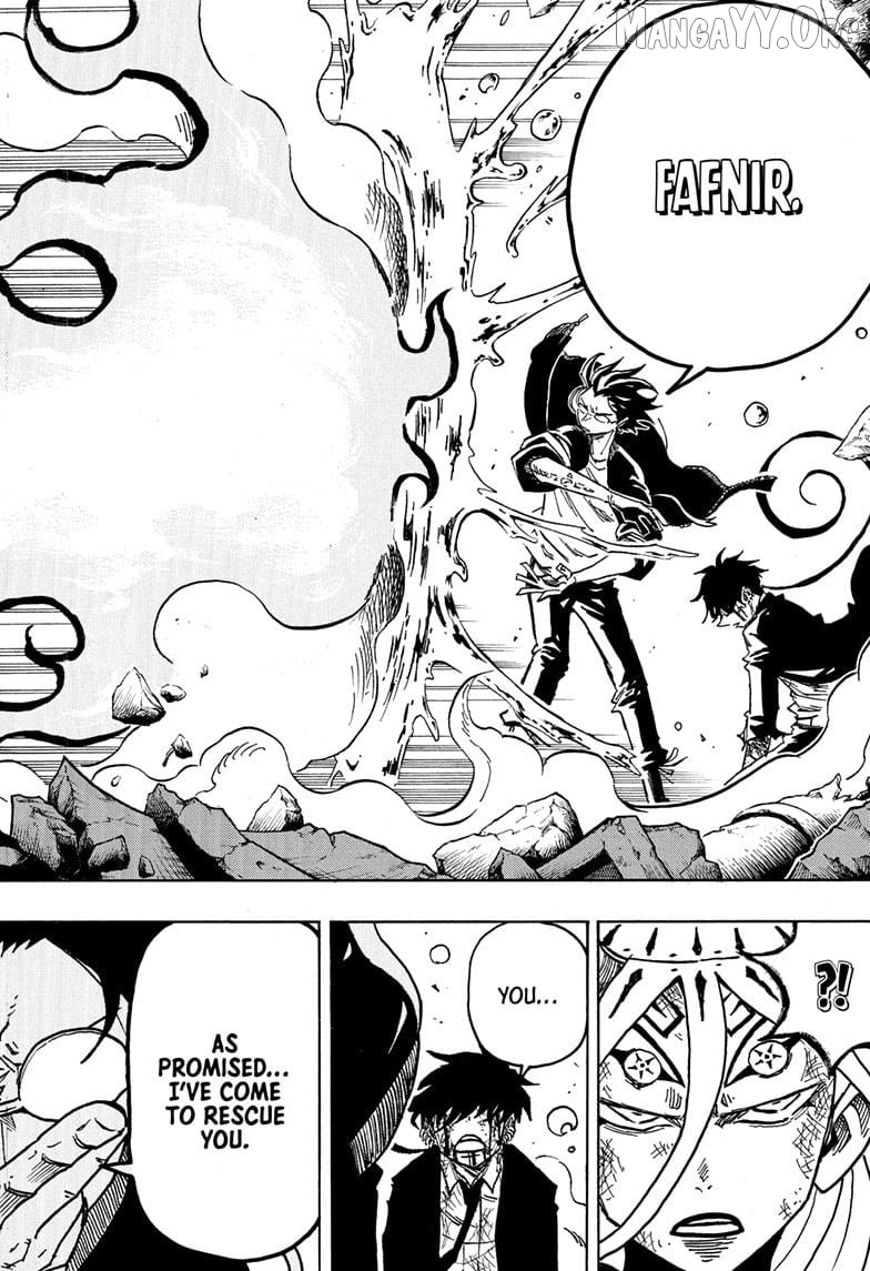 Ultimate Exorcist Kiyoshi Chapter 77 - page 18