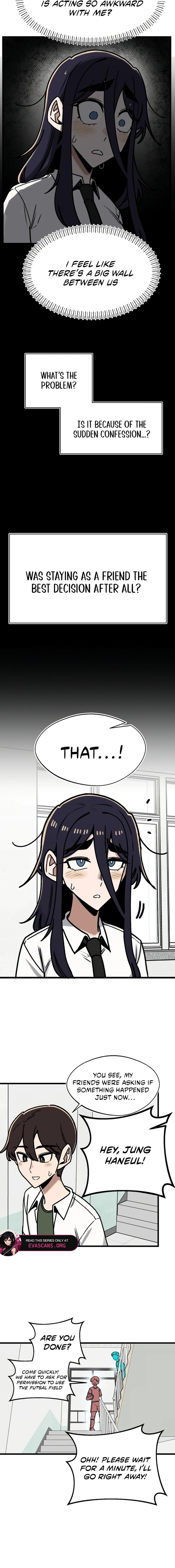 A Sharp-Eyed Classmate Chapter 46 - page 11