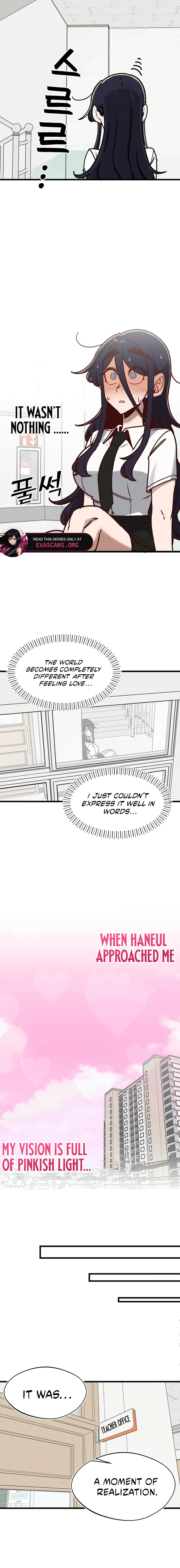 A Sharp-Eyed Classmate Chapter 46 - page 14