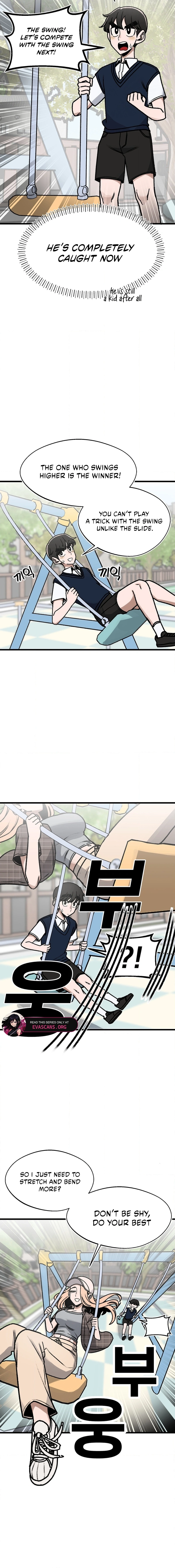 A Sharp-Eyed Classmate Chapter 48 - page 10