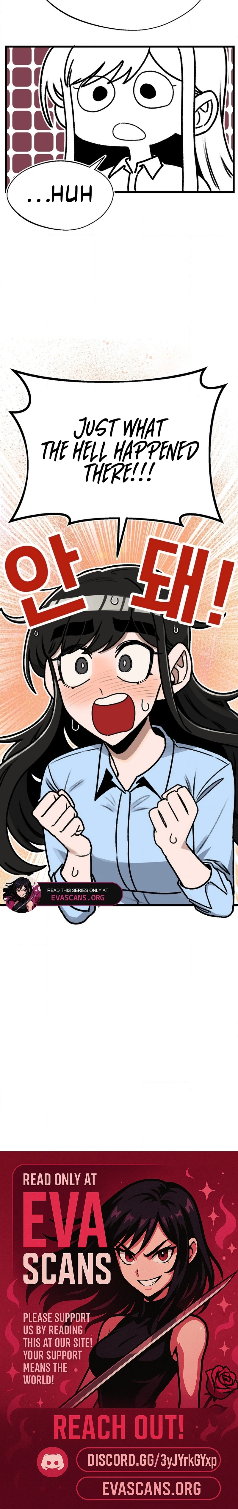 A Sharp-Eyed Classmate Chapter 49 - page 16