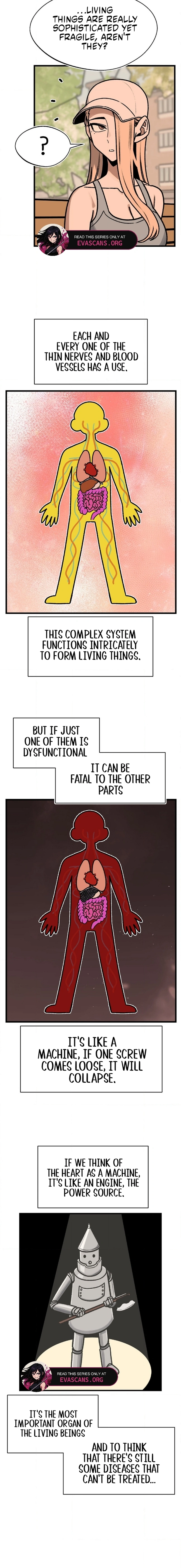 A Sharp-Eyed Classmate Chapter 49 - page 4
