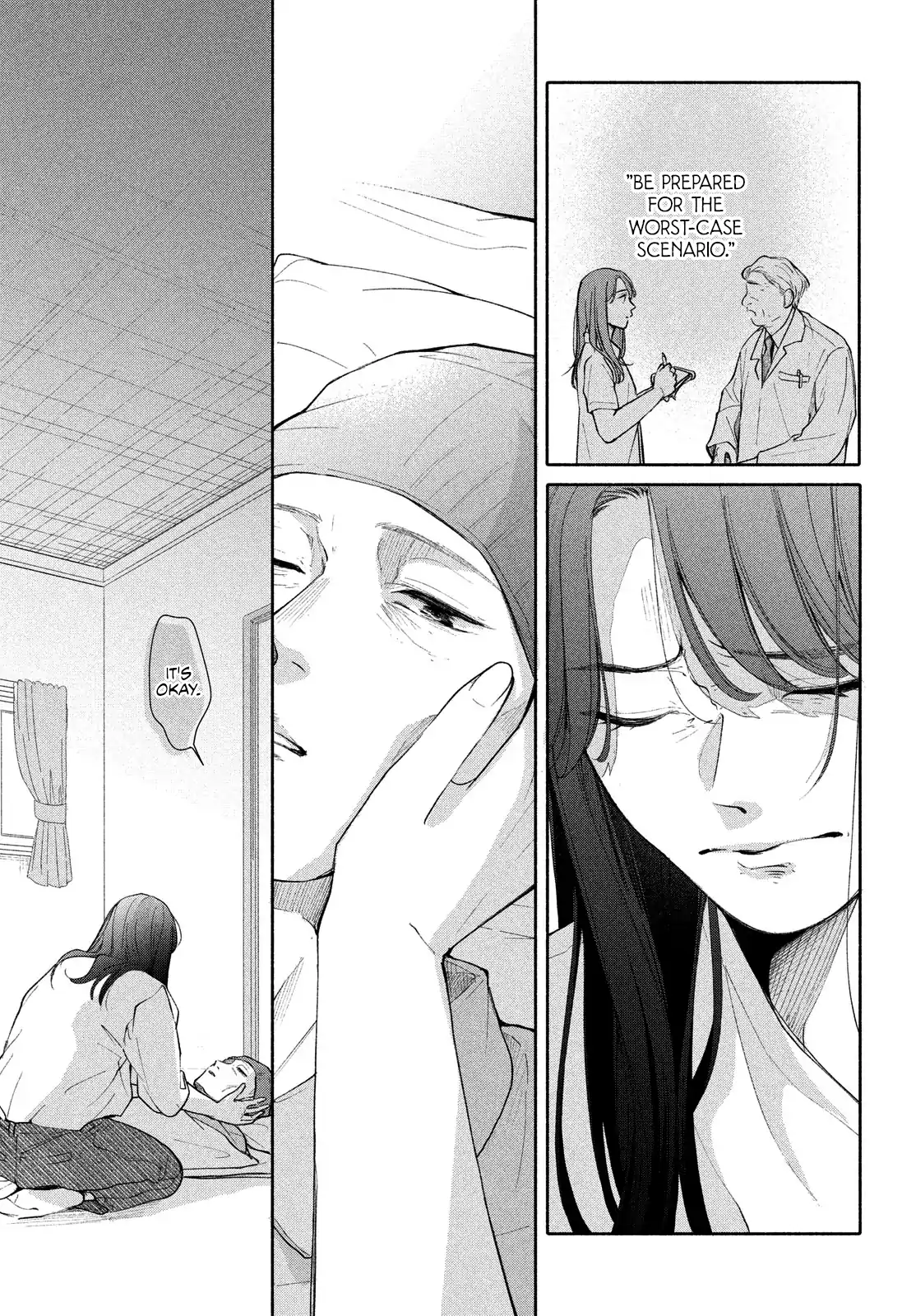 Nanji, Hoshi no Gotoku Chapter 12 - page 39